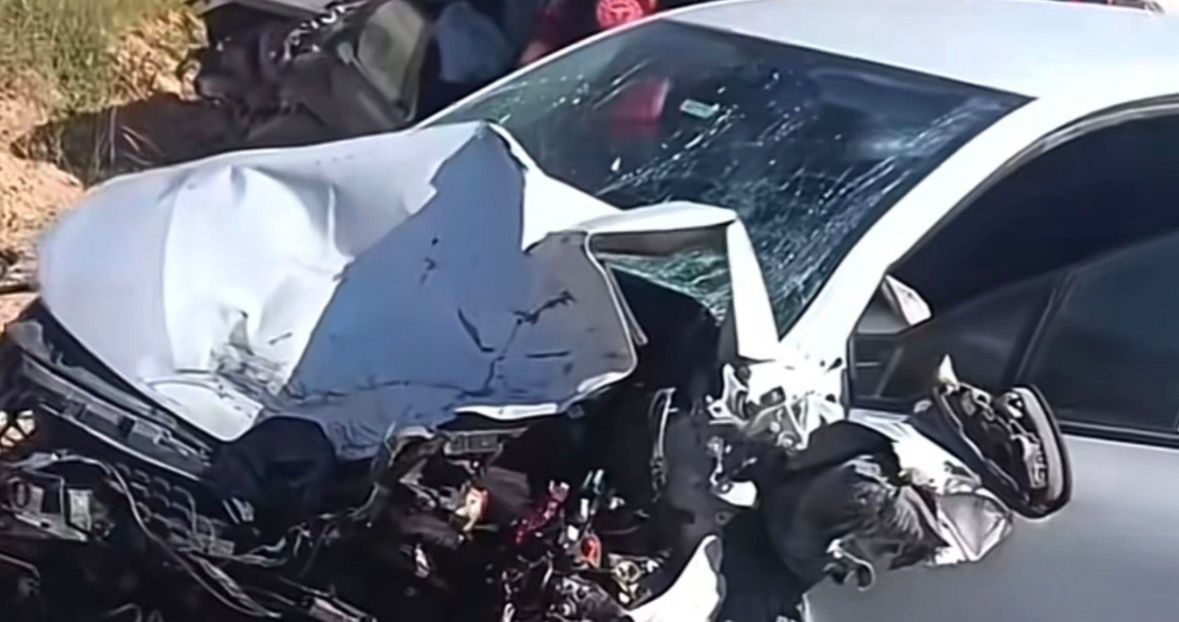 Gaziantep’te 2 otomobil çarpıştı: 5 yaralı