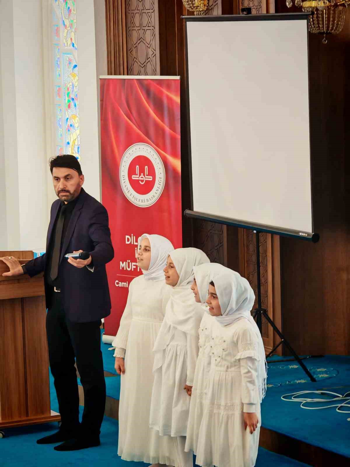 Hem Kur’an-ı Kerim öğrendiler hem kazandılar