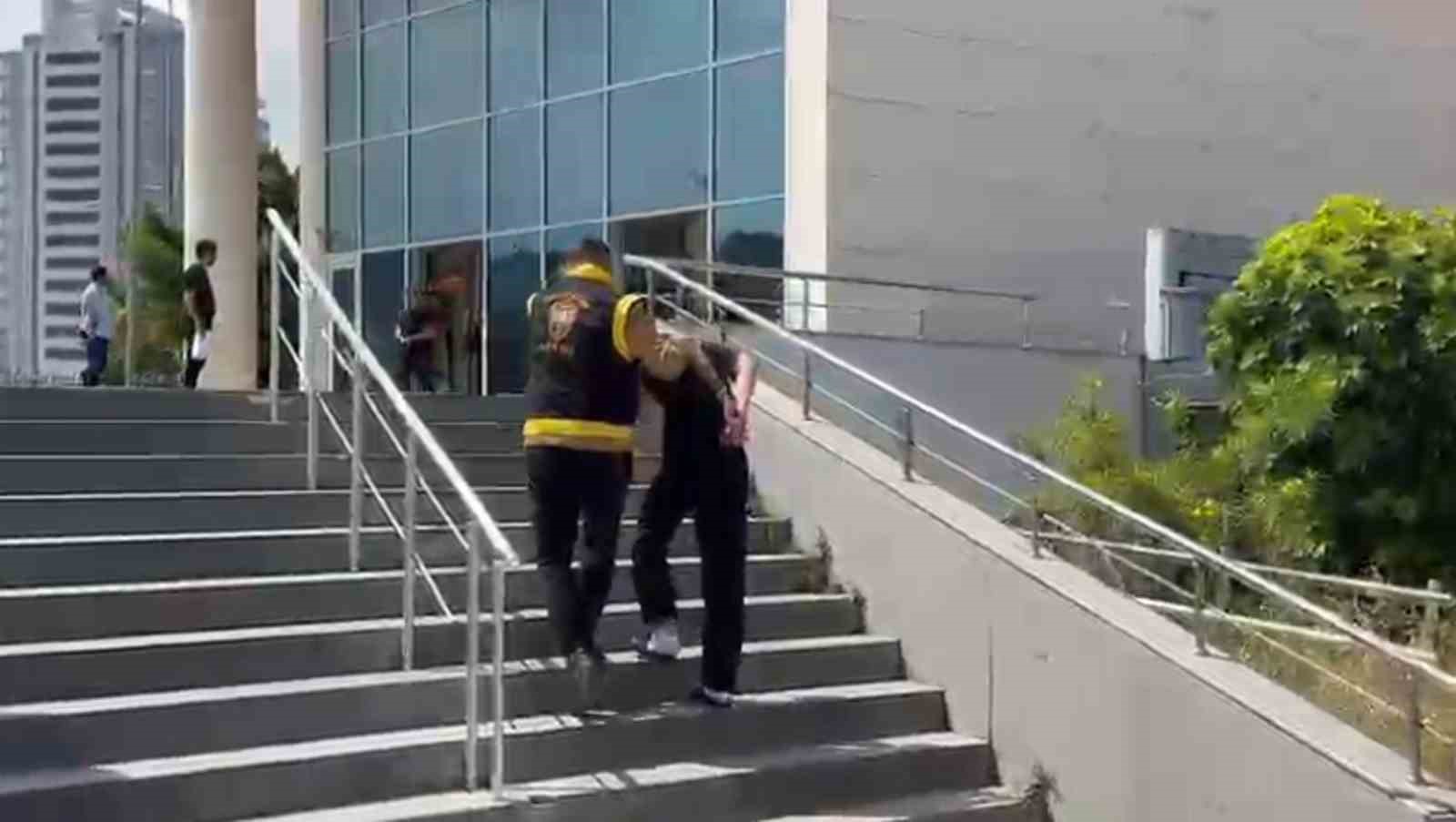 İskenderun&rsquo;da yaşanan silahlı kavgayla ilgili 3 tutuklama
