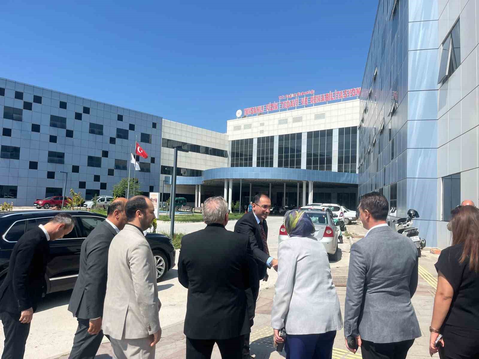 Toplum Ruh Sağlığı Merkezi kursiyerlerinin el emeği ürünleri sergilendi