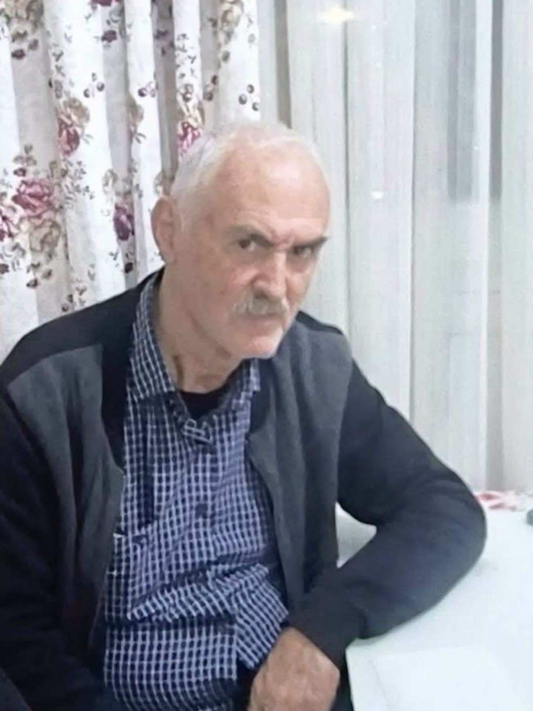 Trakt&ouml;rden d&uuml;şen yaşlı adam hayatını kaybetti