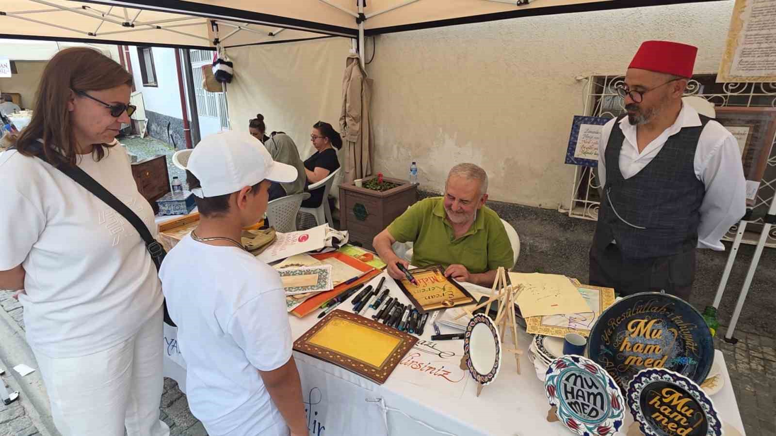 "Germiyan Festivali" kortejle başladı: Kütahya 3 gün boyunca tarih ve kültürle buluşacak