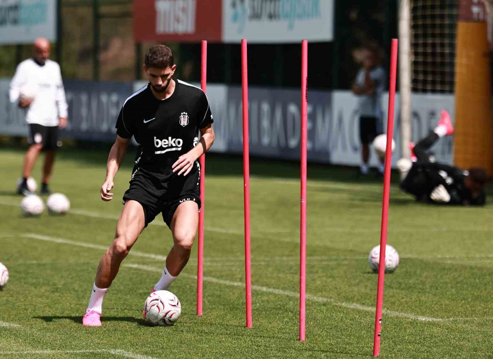Beşiktaş, Fenerbahçe derbisine hazır