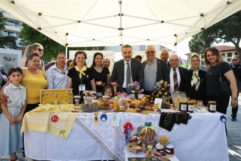 Edremit’te hayat boyu öğrenme coşkusu