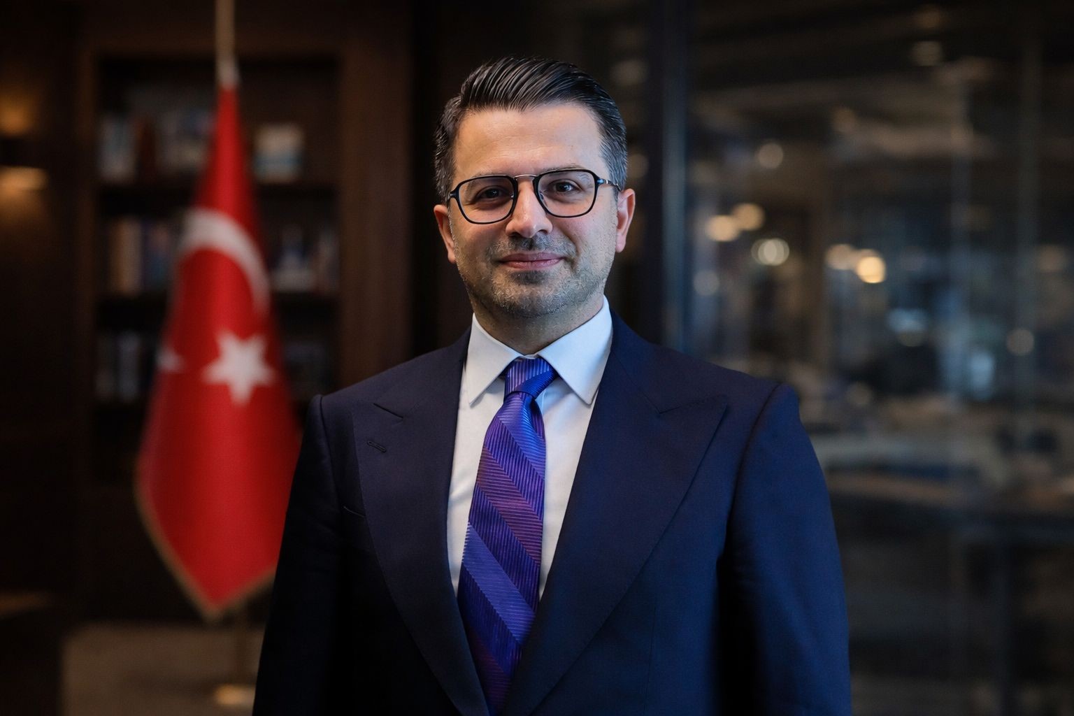 Milli takım coşkusu gökyüzüne taşınıyor