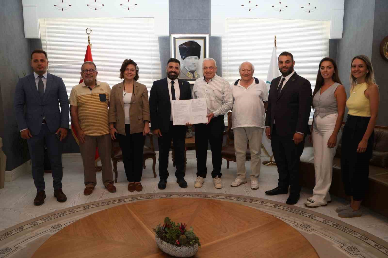 Nilüfer’de "Engelsiz Kariyer Merkezi" kuruluyor