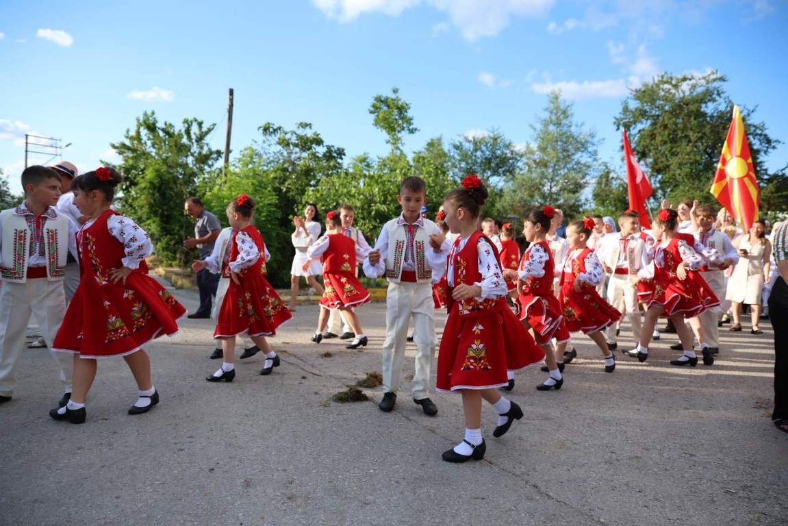 Kartepe&rsquo;de Balkan esintisi