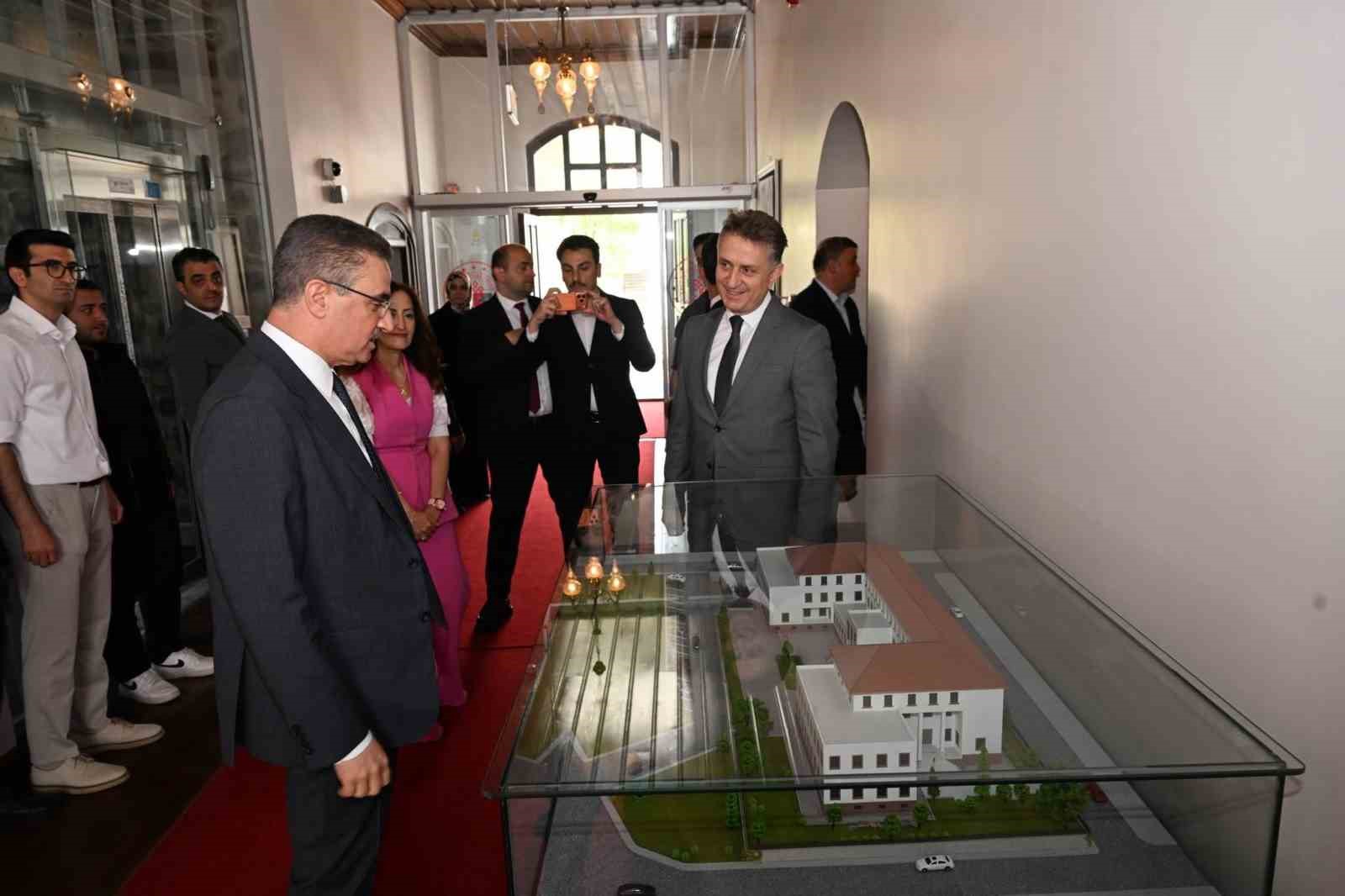 İşte Erzurum Rölöve ve Anıtlar Müdürlüğü’nün karnesi