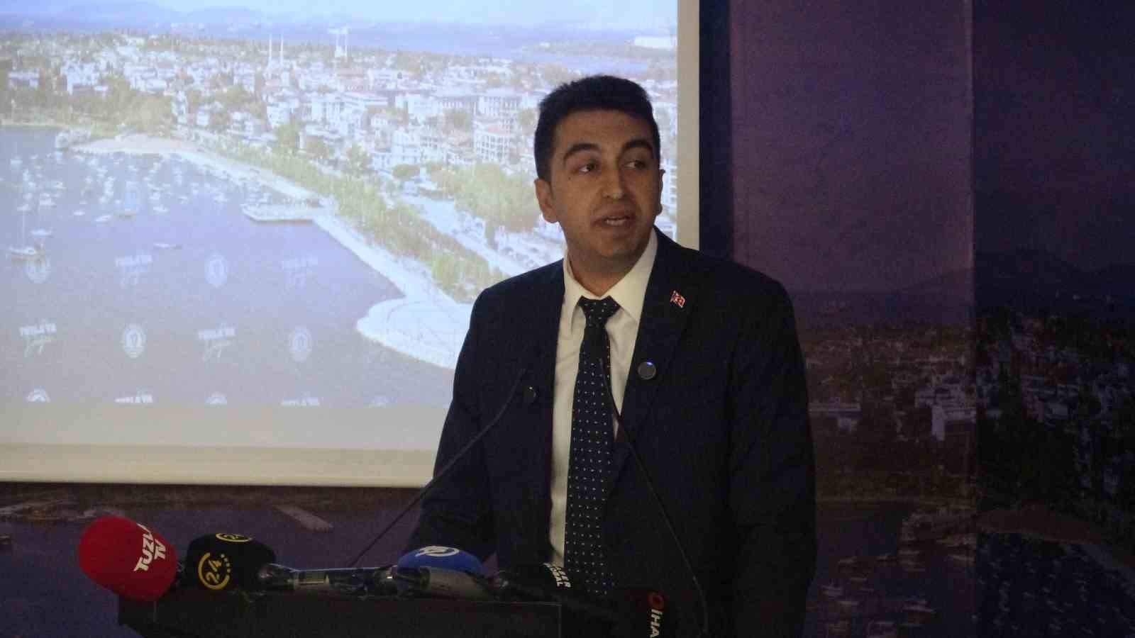 Tuzla Belediye Başkanı Bingöl: "30 bin Tuzlalıyı mağdur ettirmeyeceğim"
