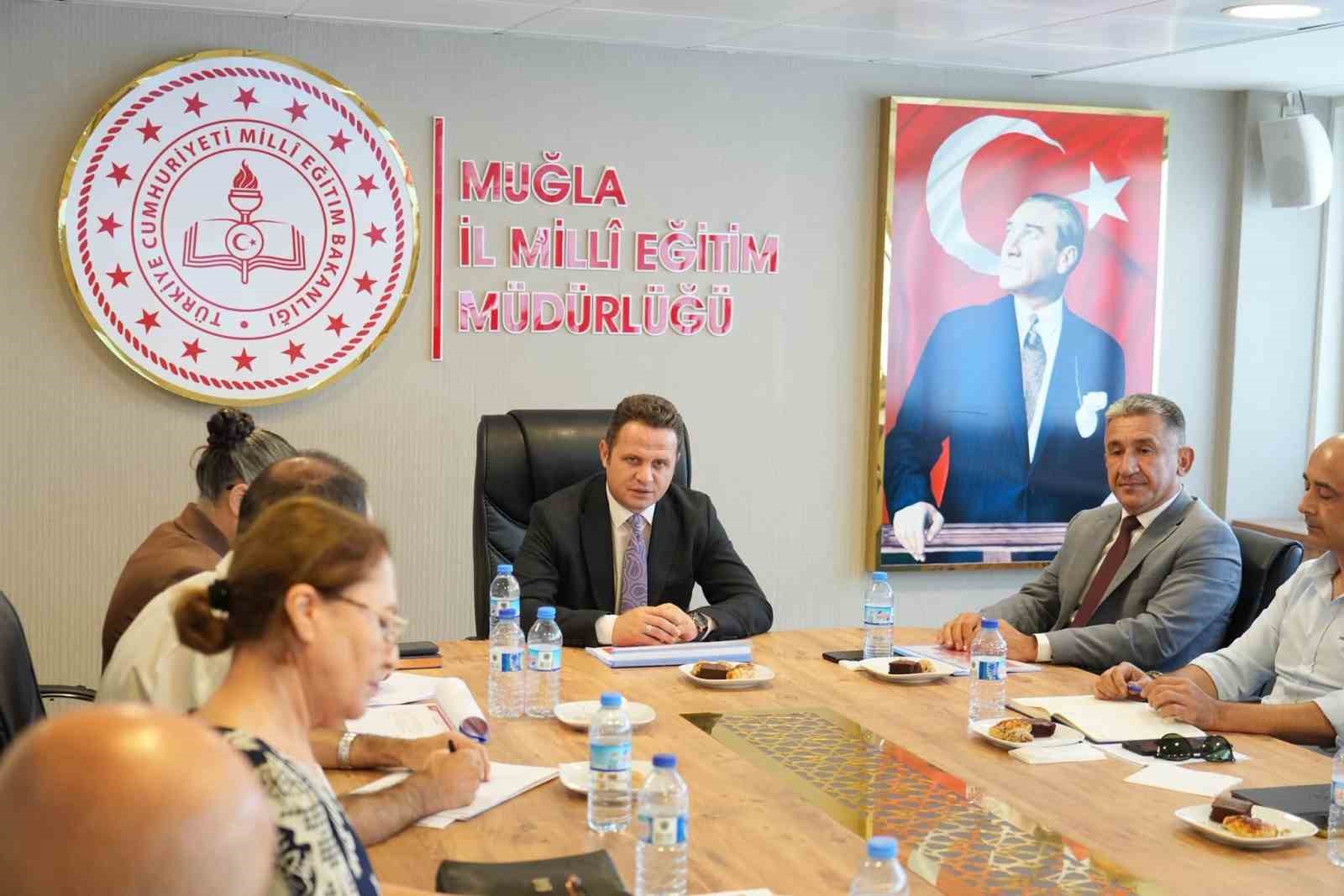 Muğla&rsquo;da hayat boyu &ouml;ğrenmede yeni d&ouml;nem