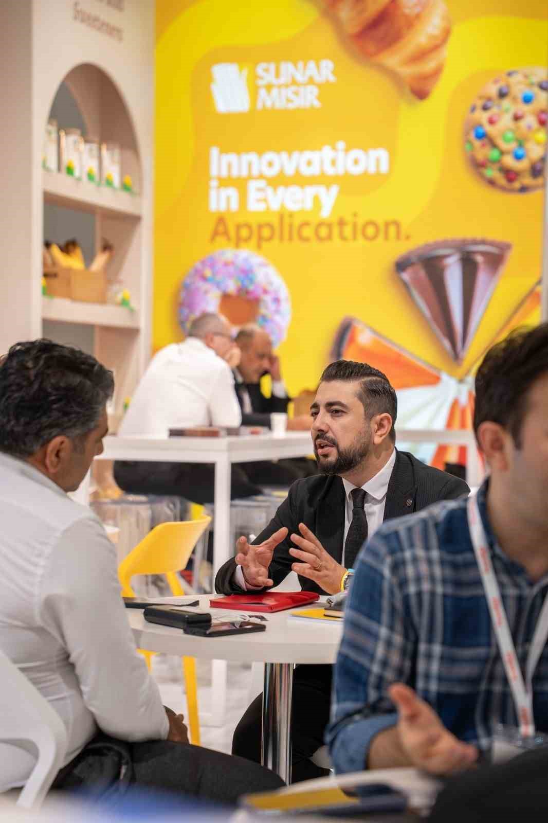 Sunar Yatırım, Foodist 2026’da ihracat gücünü ve yeni nesil profesyonel ürünlerini sergiledi