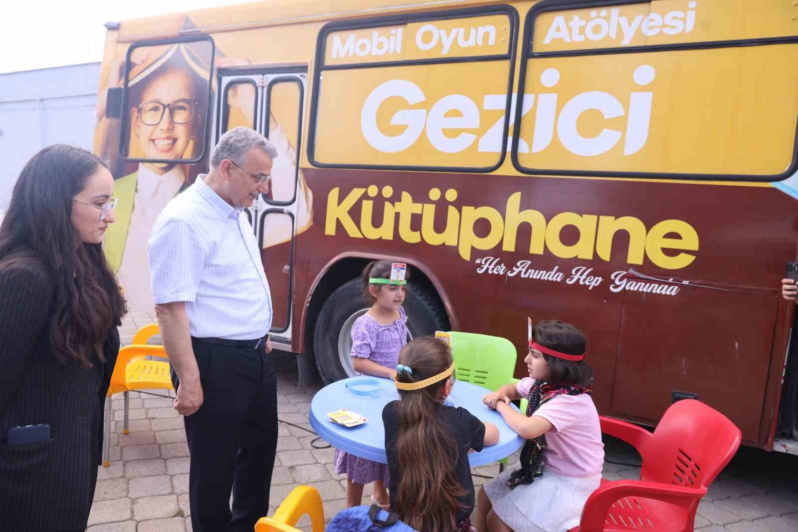 İlkadım’da "Camiler Sesinle Şenleniyor" programı başladı