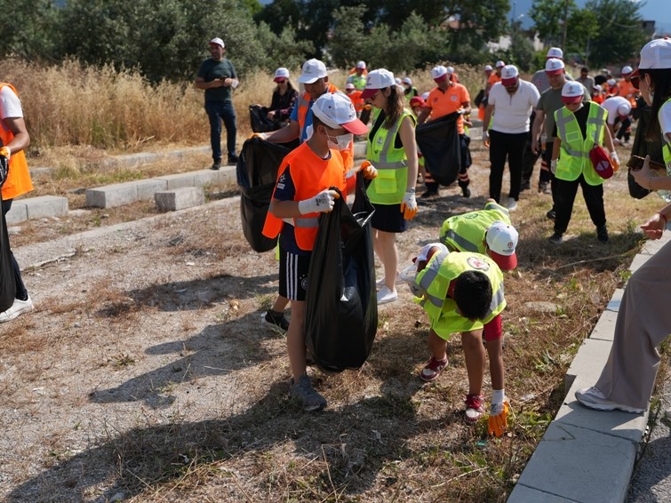 Denizli Büyükşehir ile dolu dolu "Çevre Haftası" kutlaması