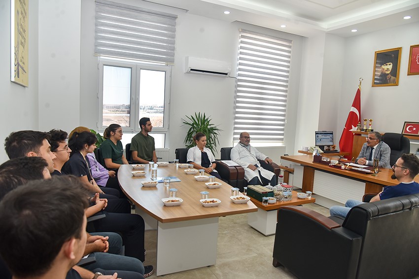 KMÜ Diş Hekimliği Fakültesi’nin akademik kadrosu güçleniyor