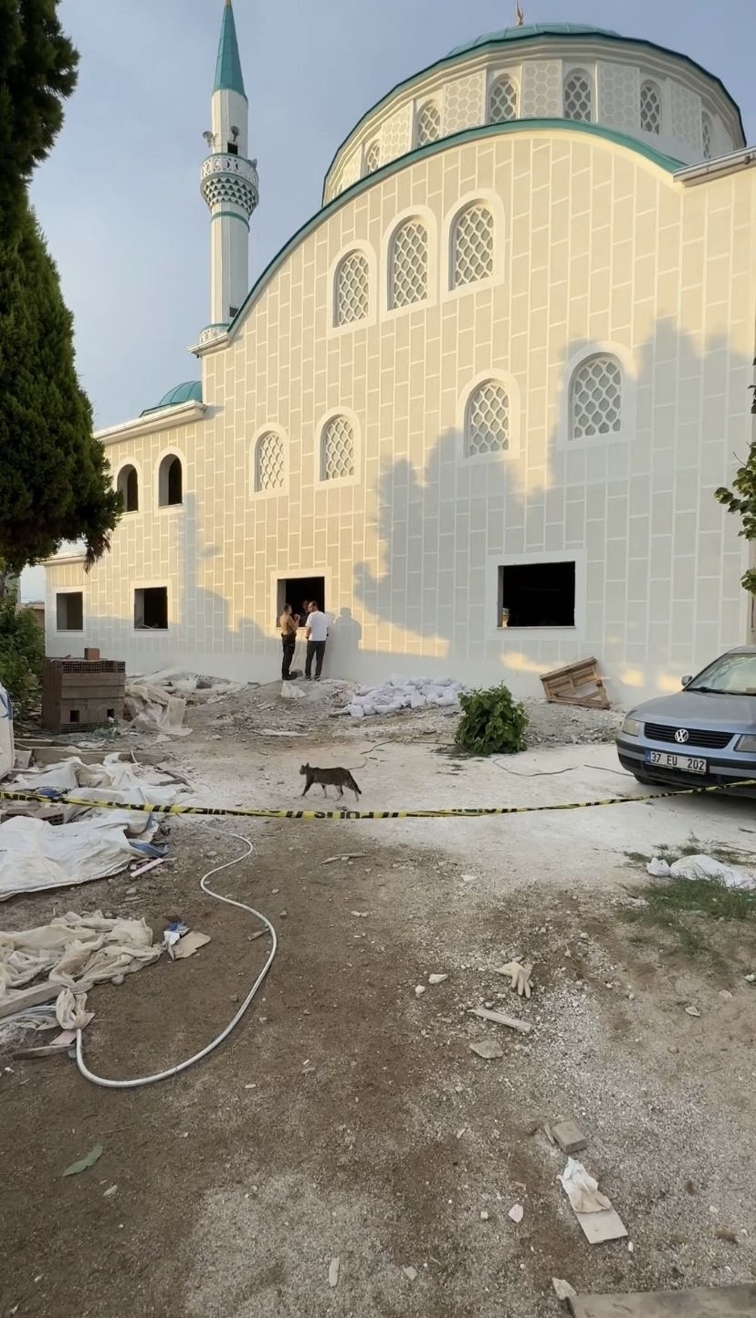 Aydın&rsquo;da iş kazası: 1 &ouml;l&uuml;, 1 ağır yaralı