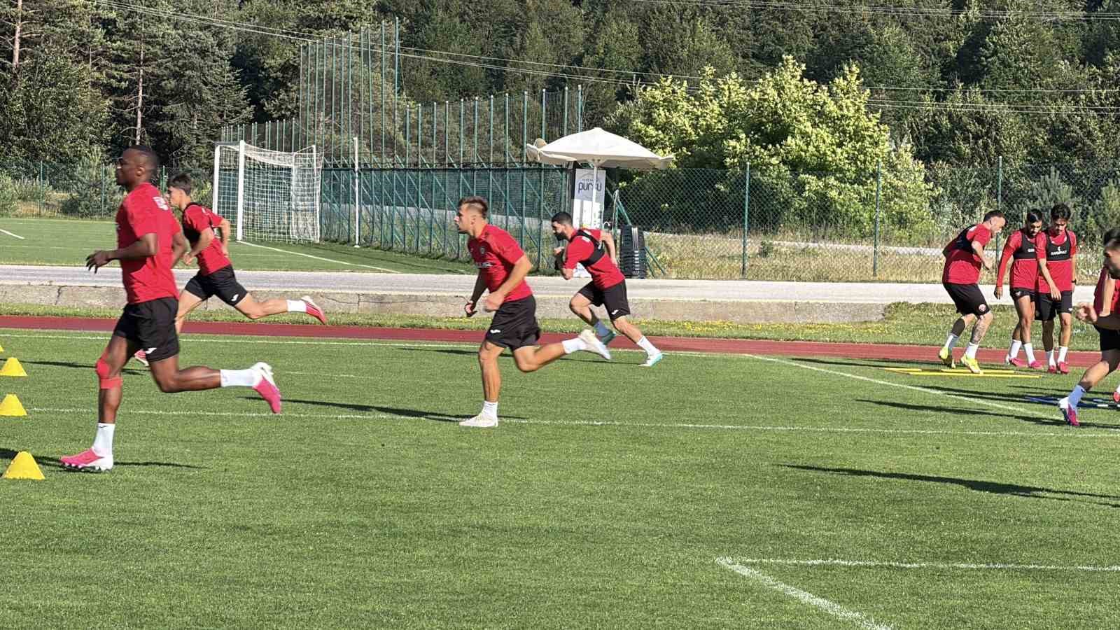Ylber Ramadani: "Galatasaray deplasmanından puan ya da puanlar ile d&ouml;neceğimize inanıyorum"