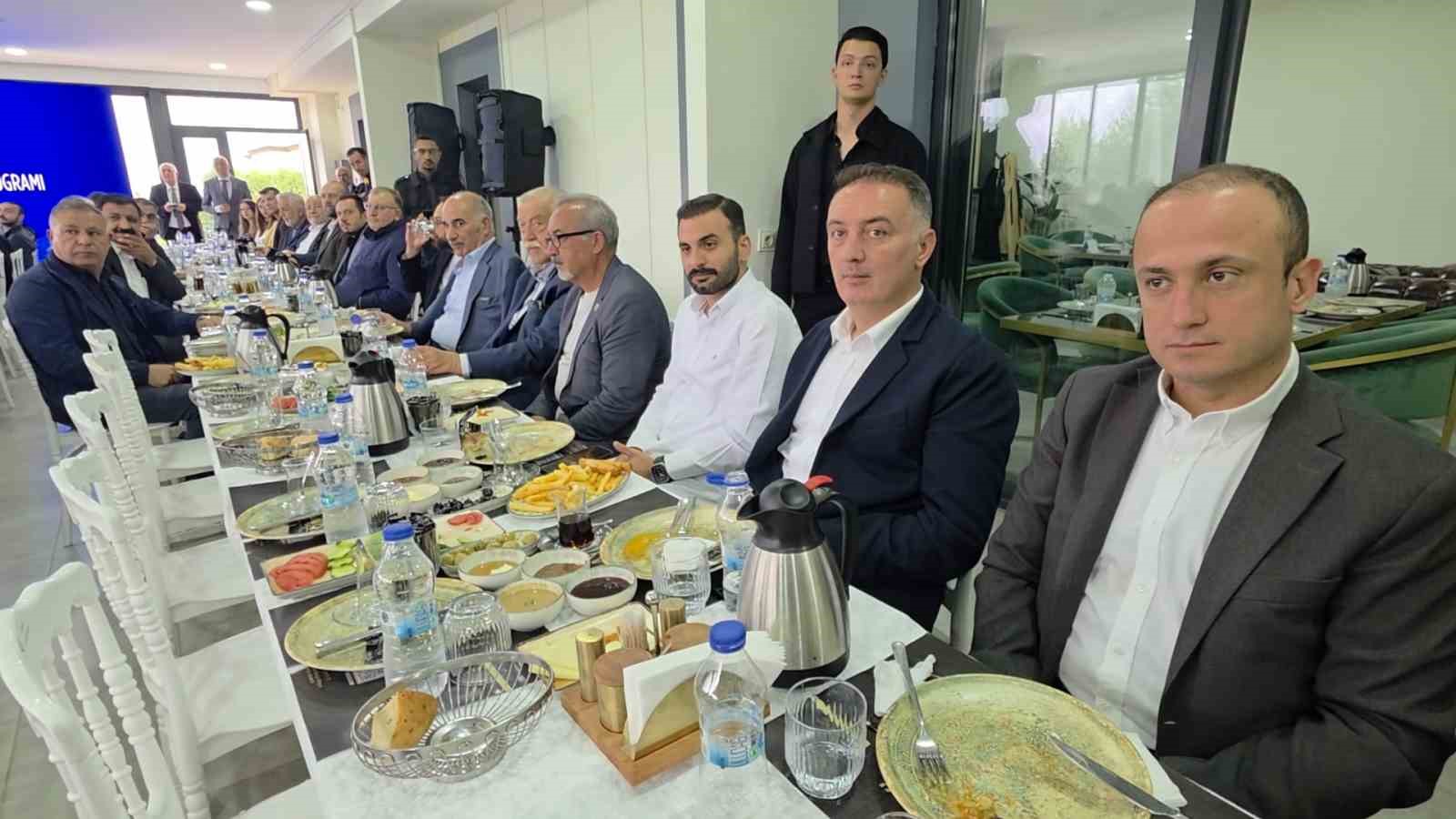 Kütahya OSB’de geleceğe dönük projeler masaya yatırıldı