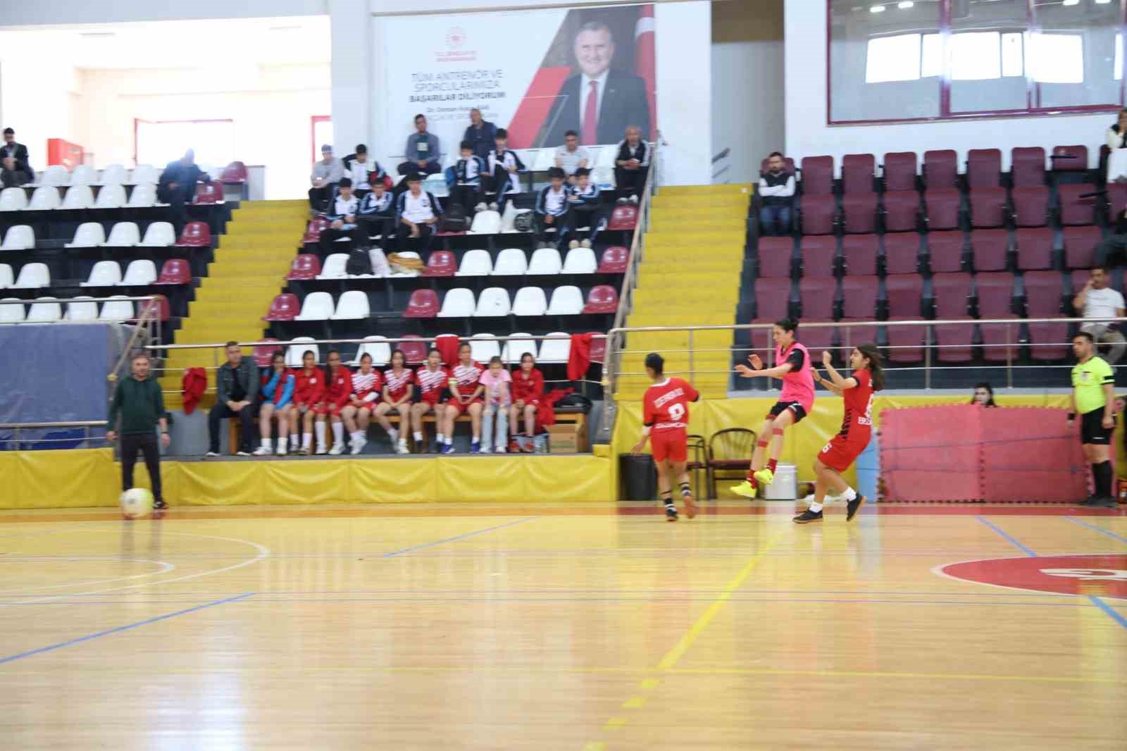 Elazığ’da futsal heyecanı sona erdi