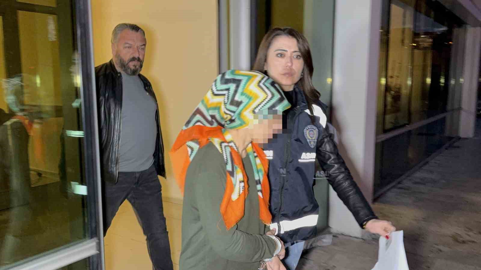 Bebeğini &ccedil;&ouml;pe atan annenin ağırlaştırılmış m&uuml;ebbet hapsi istendi