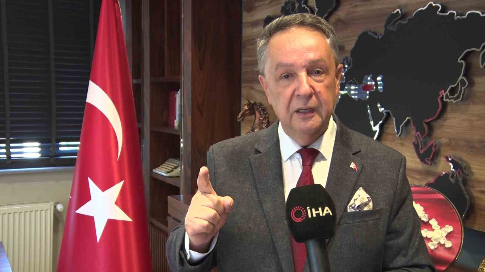 BBP Genel Başkan Yardımcısı Ekrem Alfatlı: "Muhsin Yazıcıoğlu meselesi bir beka meselesidir"