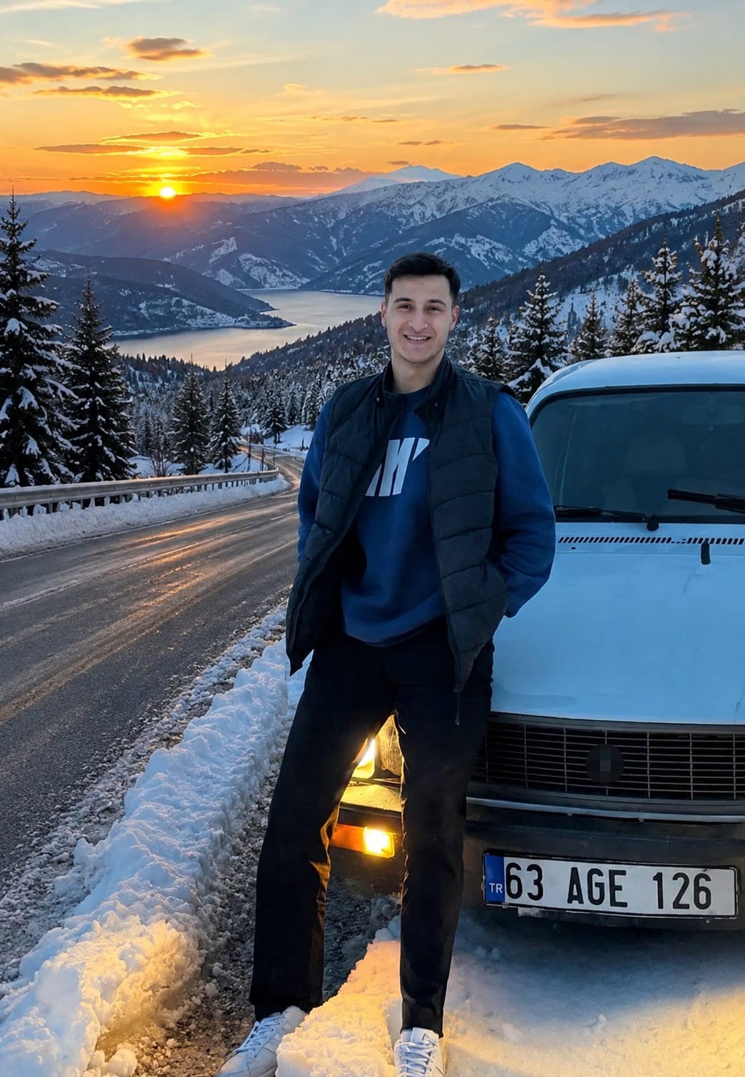 YKS’ye giderken kaza geçiren diğer genç de hayatını kaybetti