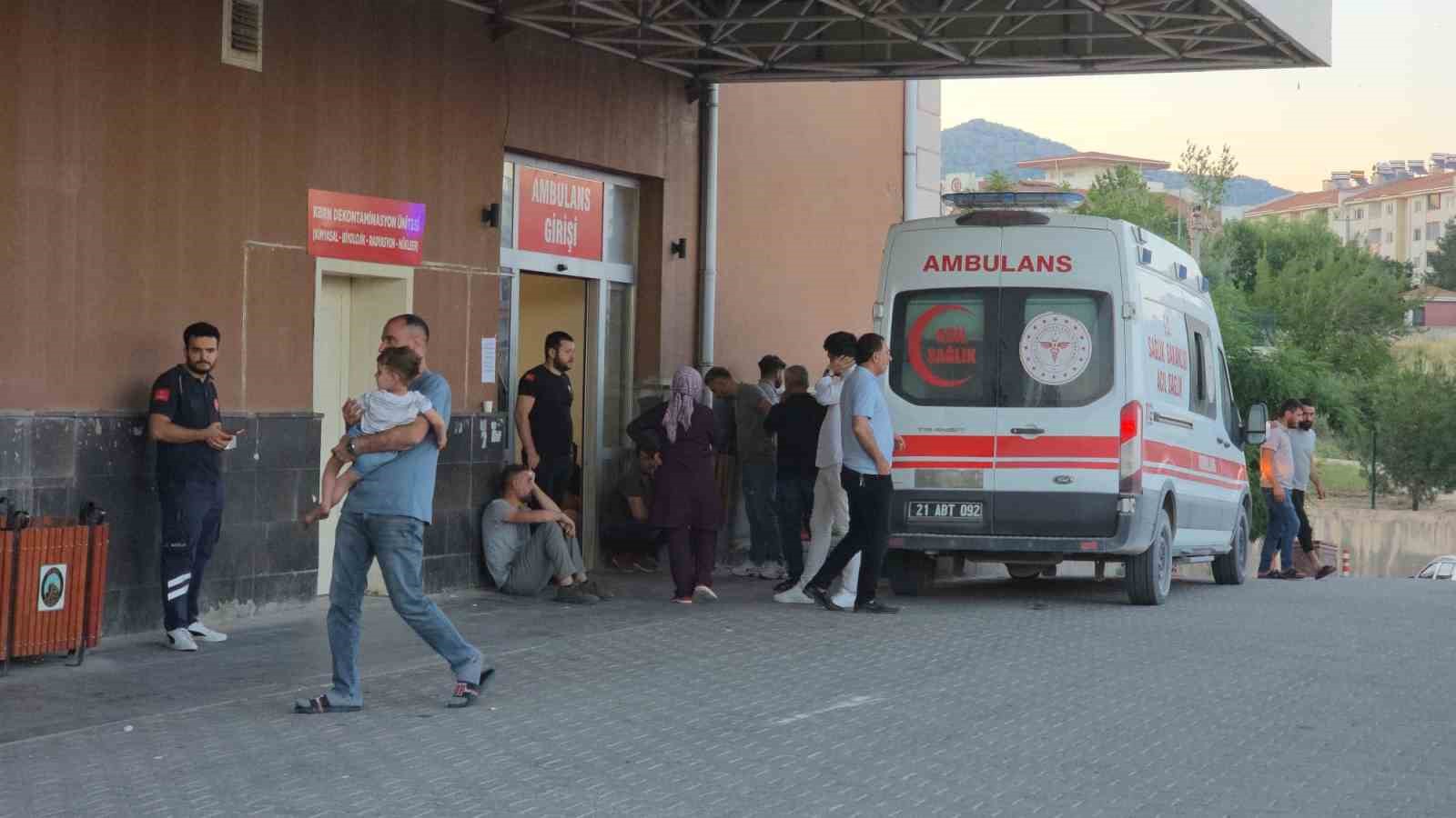 Diyarbakır’da 12 yaşındaki çocuk, serinlemek için girdiği gölette boğuldu