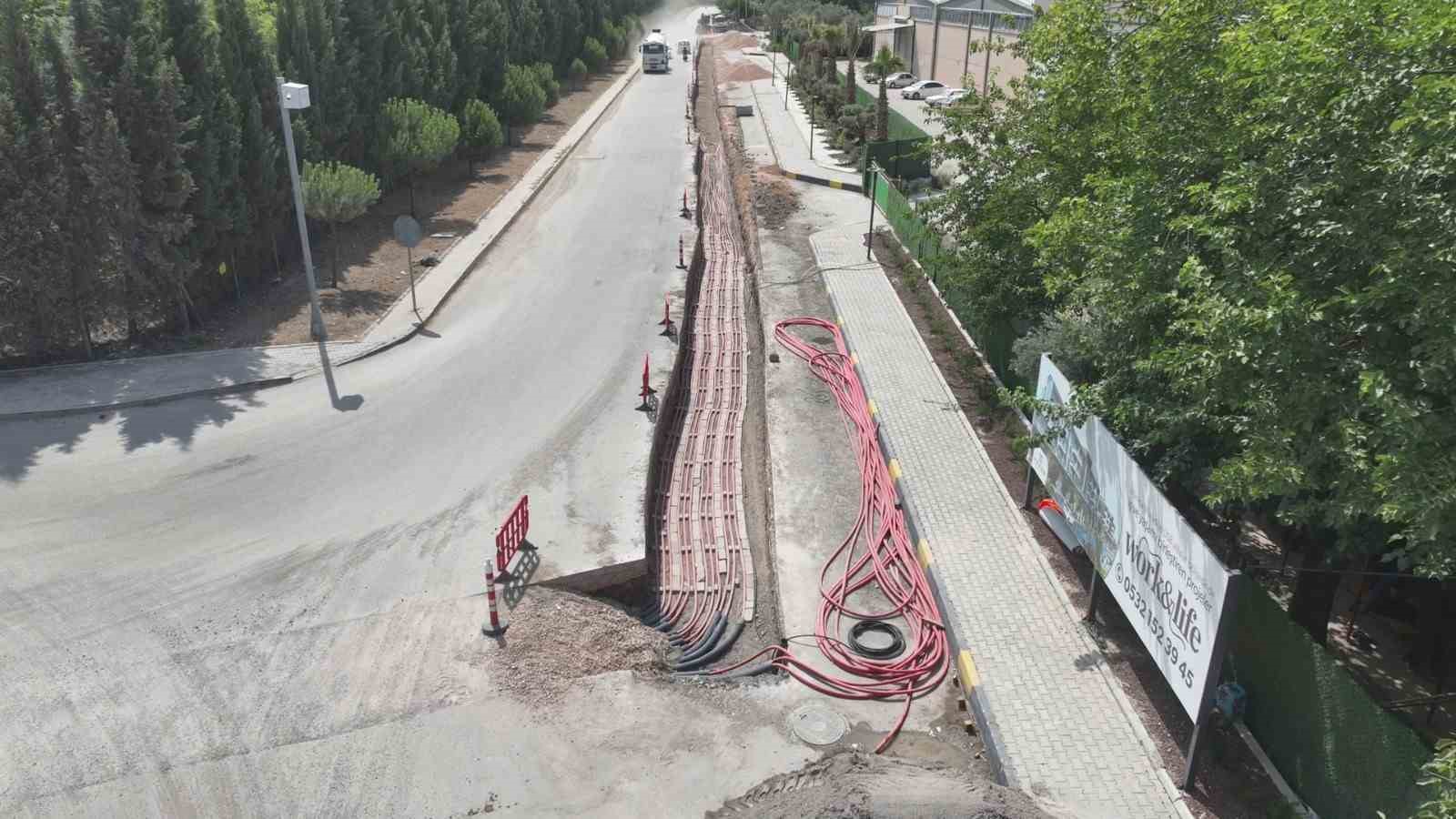 Muradiye OSB’ye 150 milyon TL’lik enerji hamlesi
