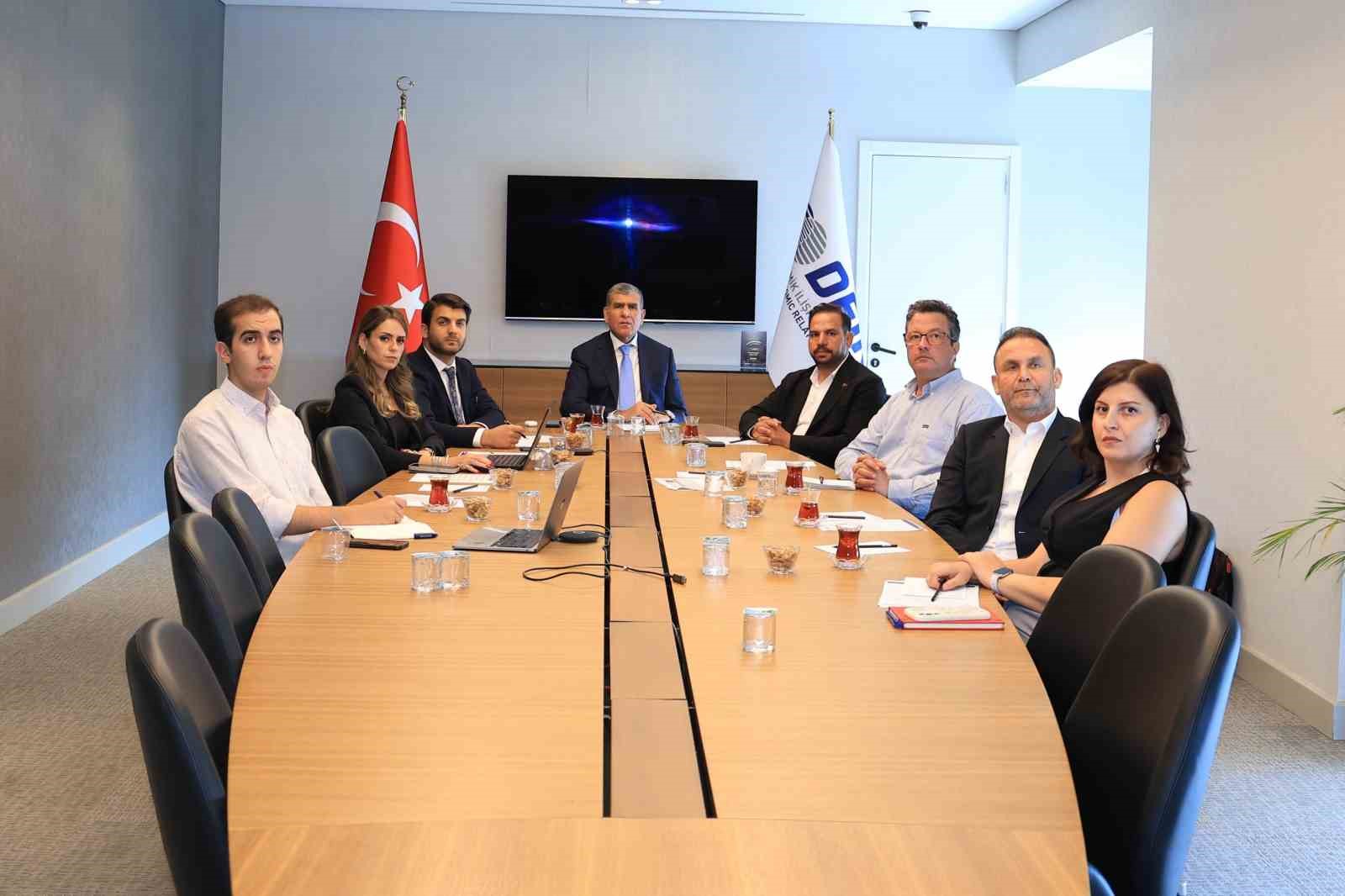 Türkiye-Suriye ticaretinde yeni dönem: Nusaybin - Kamışlı sınır kapısı açılıyor