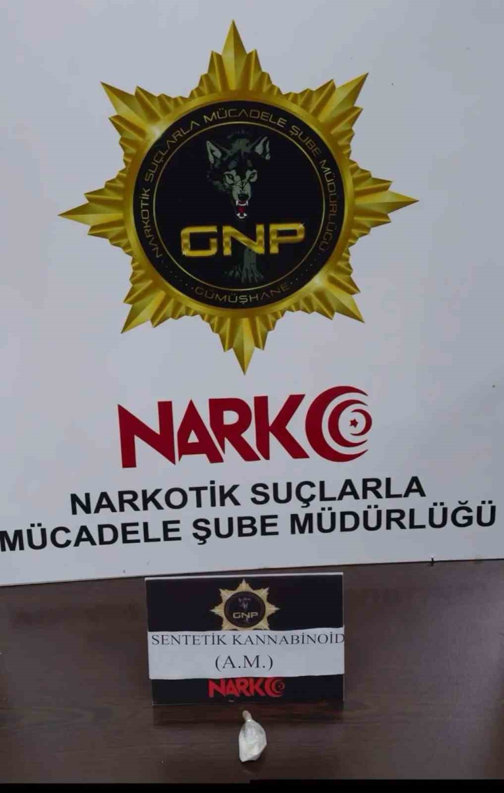 Gümüşhane’de 15 günlük denetim bilançosu: 10 bin 282 kişi sorgulandı