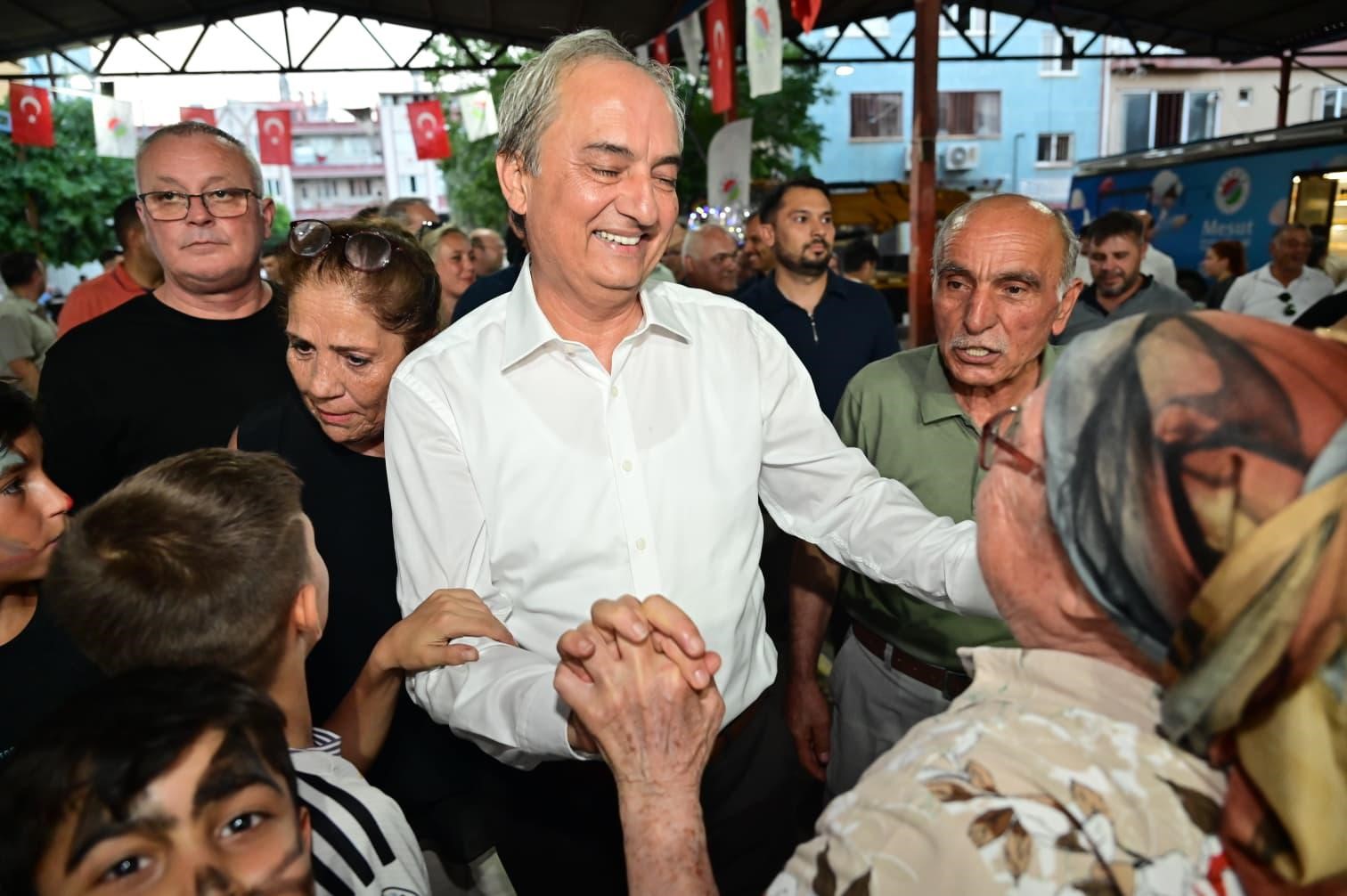Kocagöz’den Teomanpaşa’da "Temizlik Kirletmemektir" çağrısı