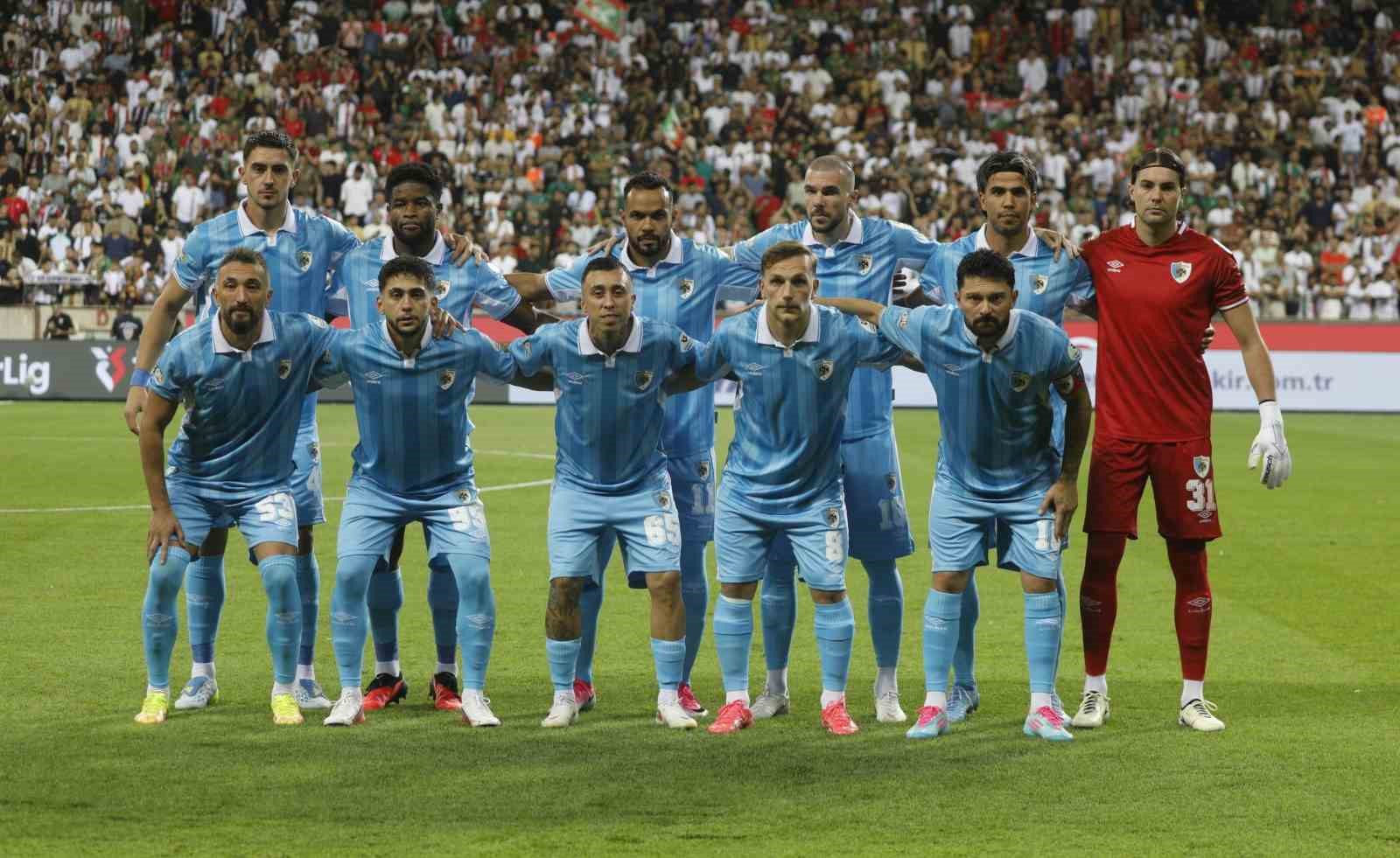 Galatasaray, 2 bin 127 günlük aranın ardından Erzurumspor FK’nın konuğu olacak