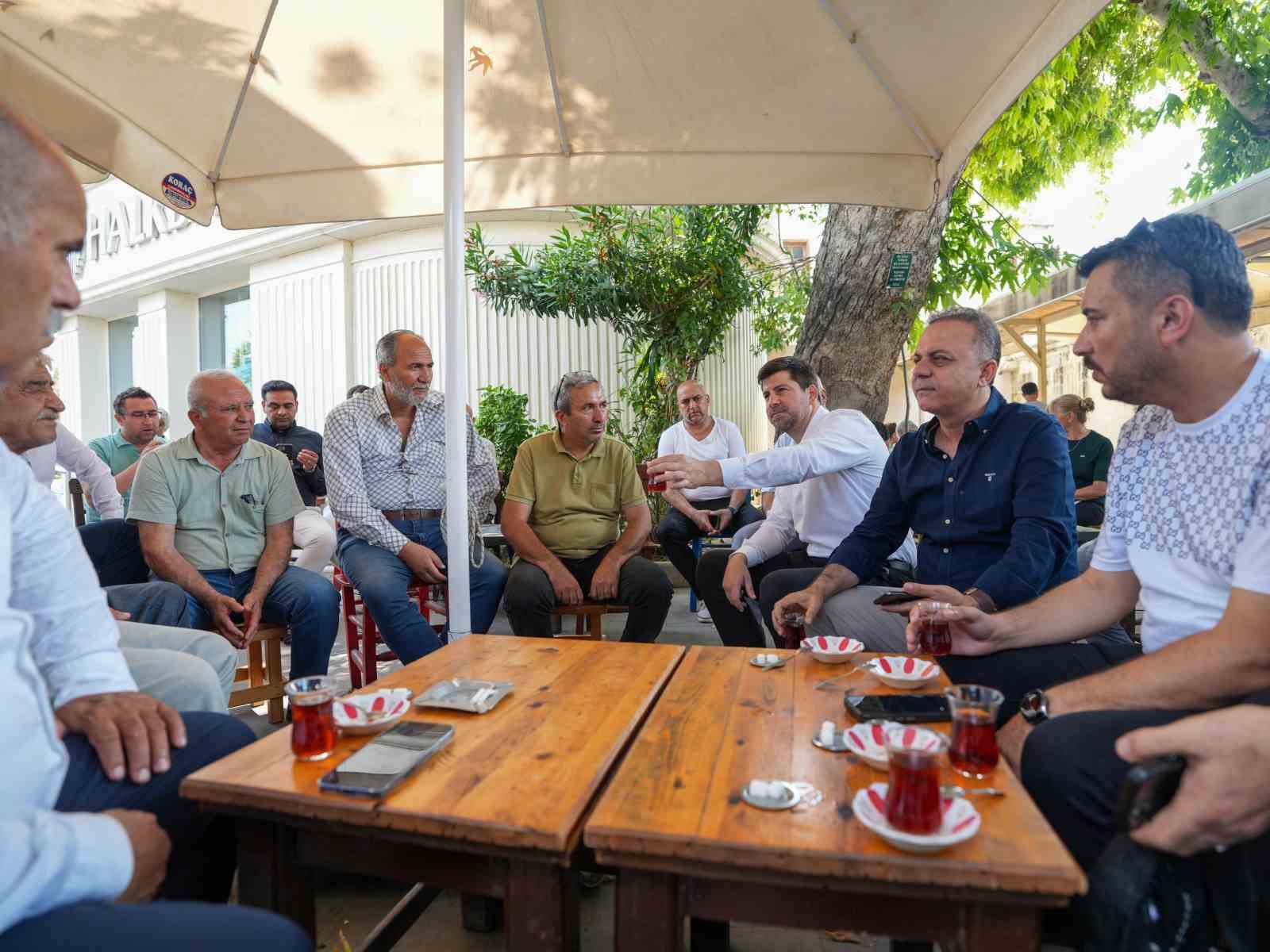 Tarsus&rsquo;ta tarihi kent merkezi i&ccedil;in ortak akıl buluşması