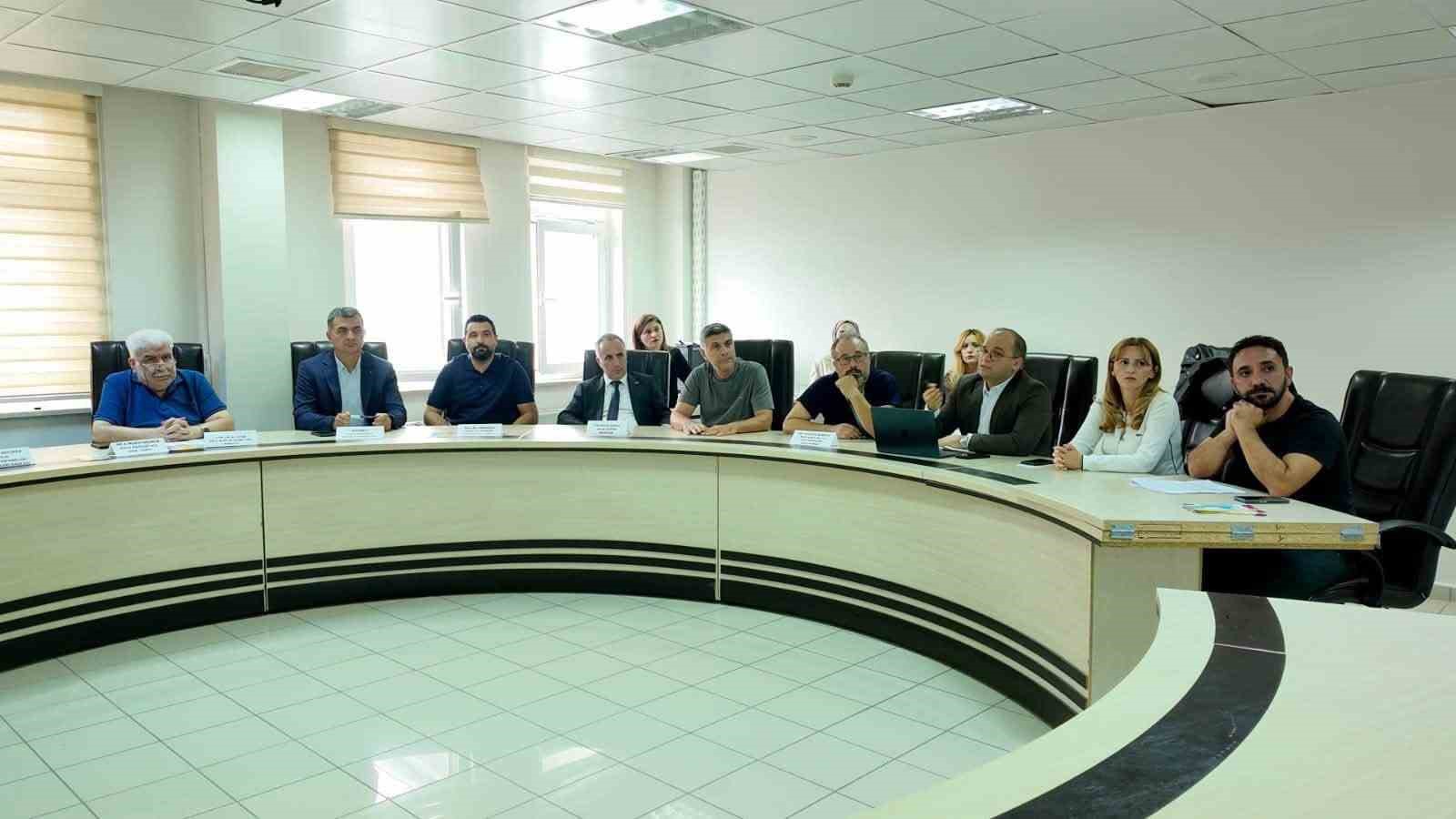 Elazığ’da Toplum Ruh Sağlığı Merkezi çalışmaları değerlendirildi