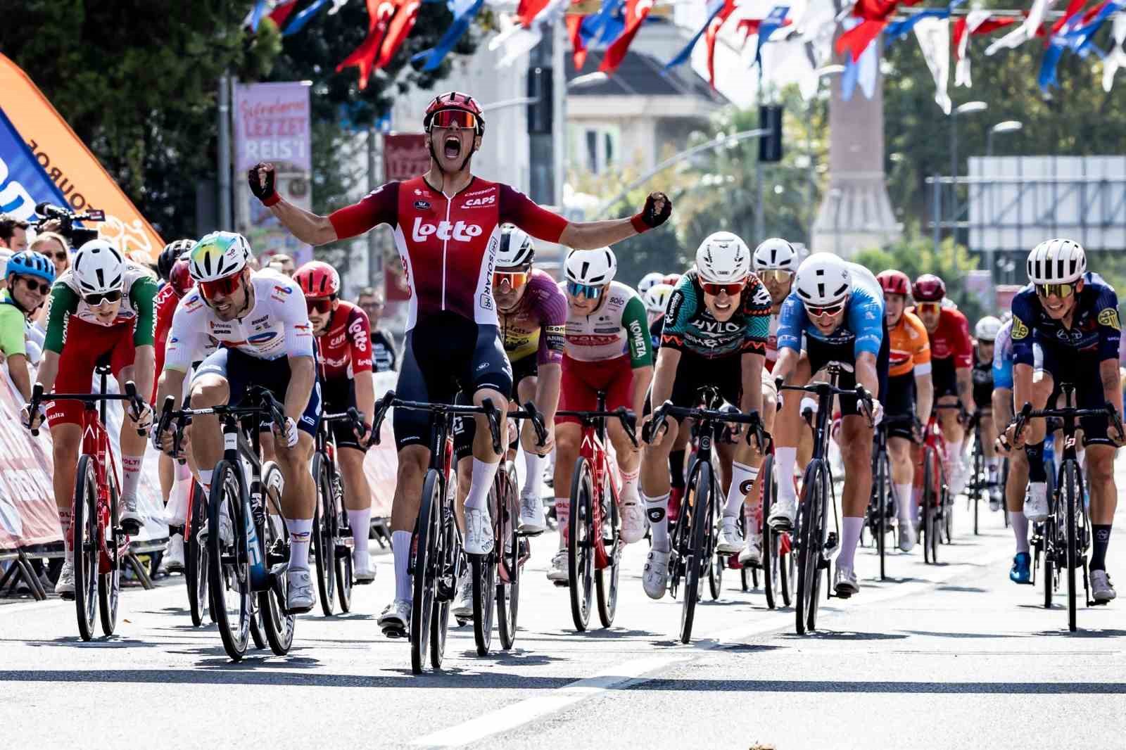 Tour of İstanbul, 3-6 Eyl&uuml;l&rsquo;de d&uuml;zenlenecek