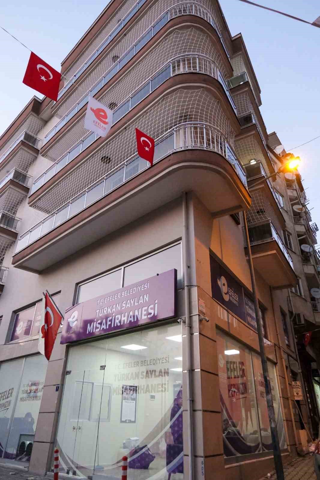 Efeler Belediyesi y&uuml;zde 50 indirim imkanıyla misafirlerini ağırlıyor