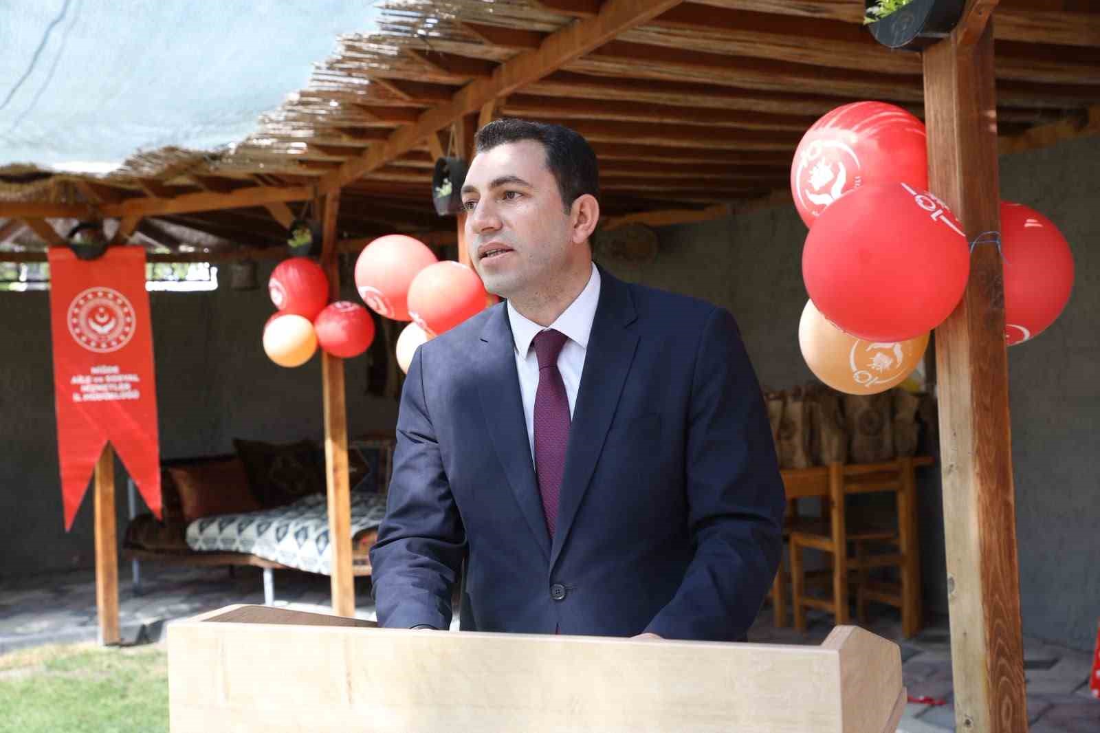 Niğde’de evlenecek gençlere destek seferberliği