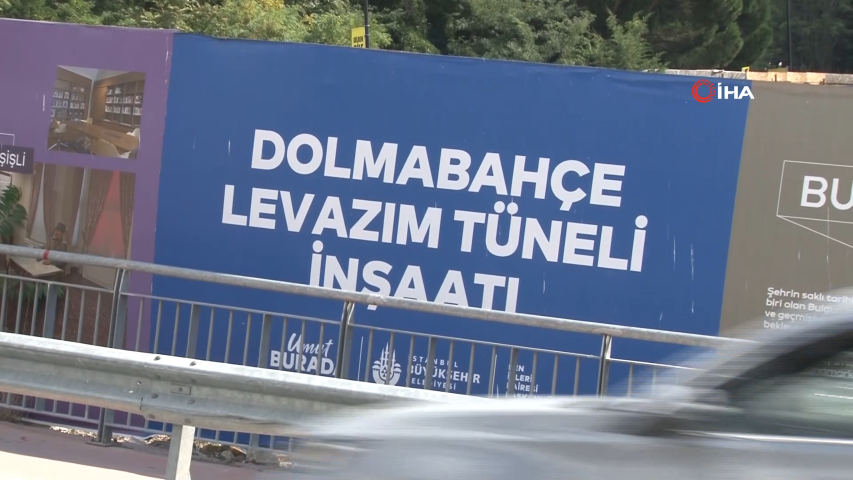 İstanbul trafiğine 8 yıldır İBB hançeri