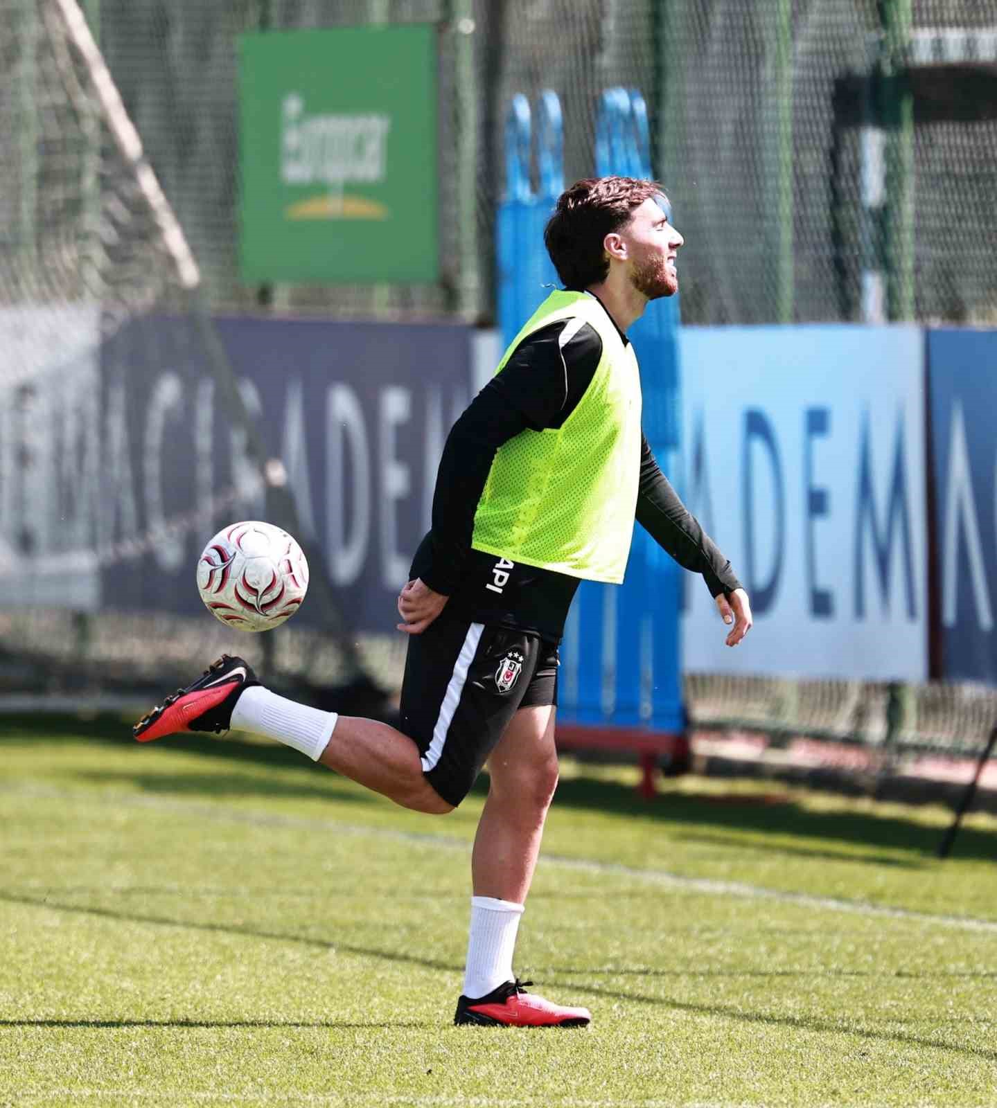 Beşiktaş, Amed Sportif Faaliyetler ma&ccedil;ının hazırlıklarını tamamladı