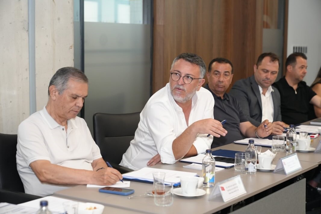 Deneyim ve ortak akıl DSO Y&uuml;ksek İstişare Kurulu&rsquo;nda buluştu