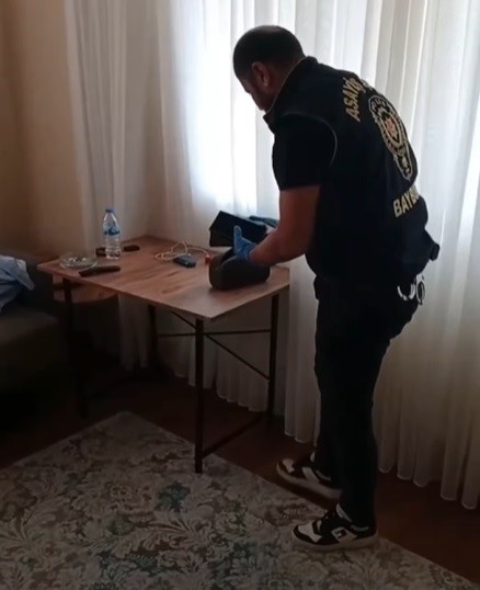 Bayburt merkezli dolandırıcılık operasyonunda 5 tutuklama