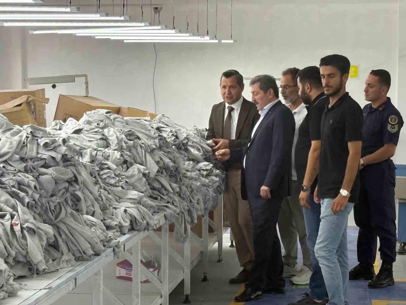 YİKOB destekli dönüşüm ile üretim ve istihdama katkı