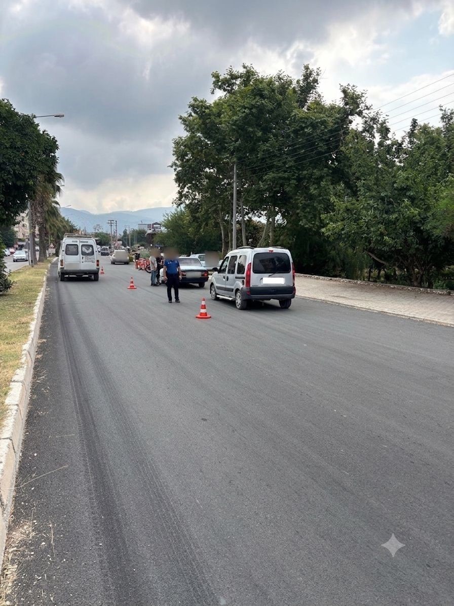 Kozan’da bir haftalık denetimlerde 4 hükümlü yakalandı