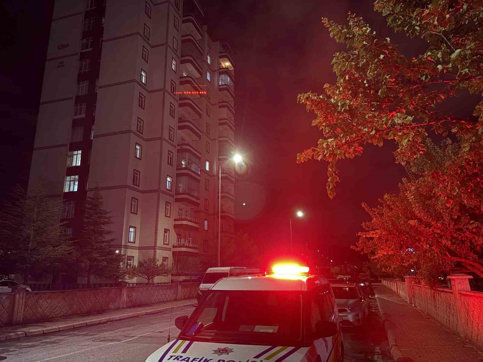 Kayseri’de 78 yaşındaki kadın evinde ölü bulundu