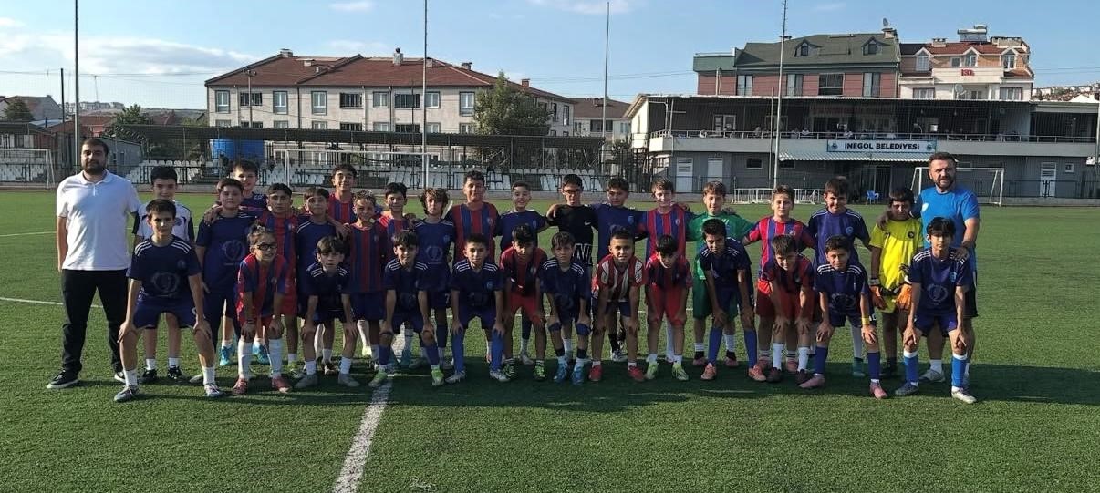Kazanan dostluk oldu