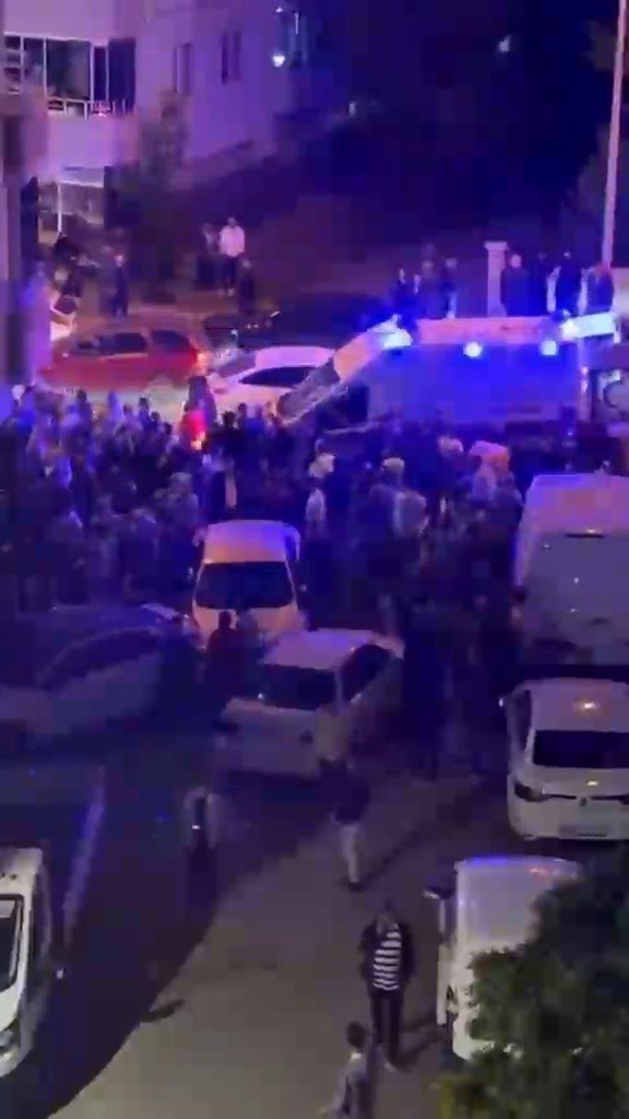 Muş&rsquo;ta zincirleme trafik kazası: 1 yaralı