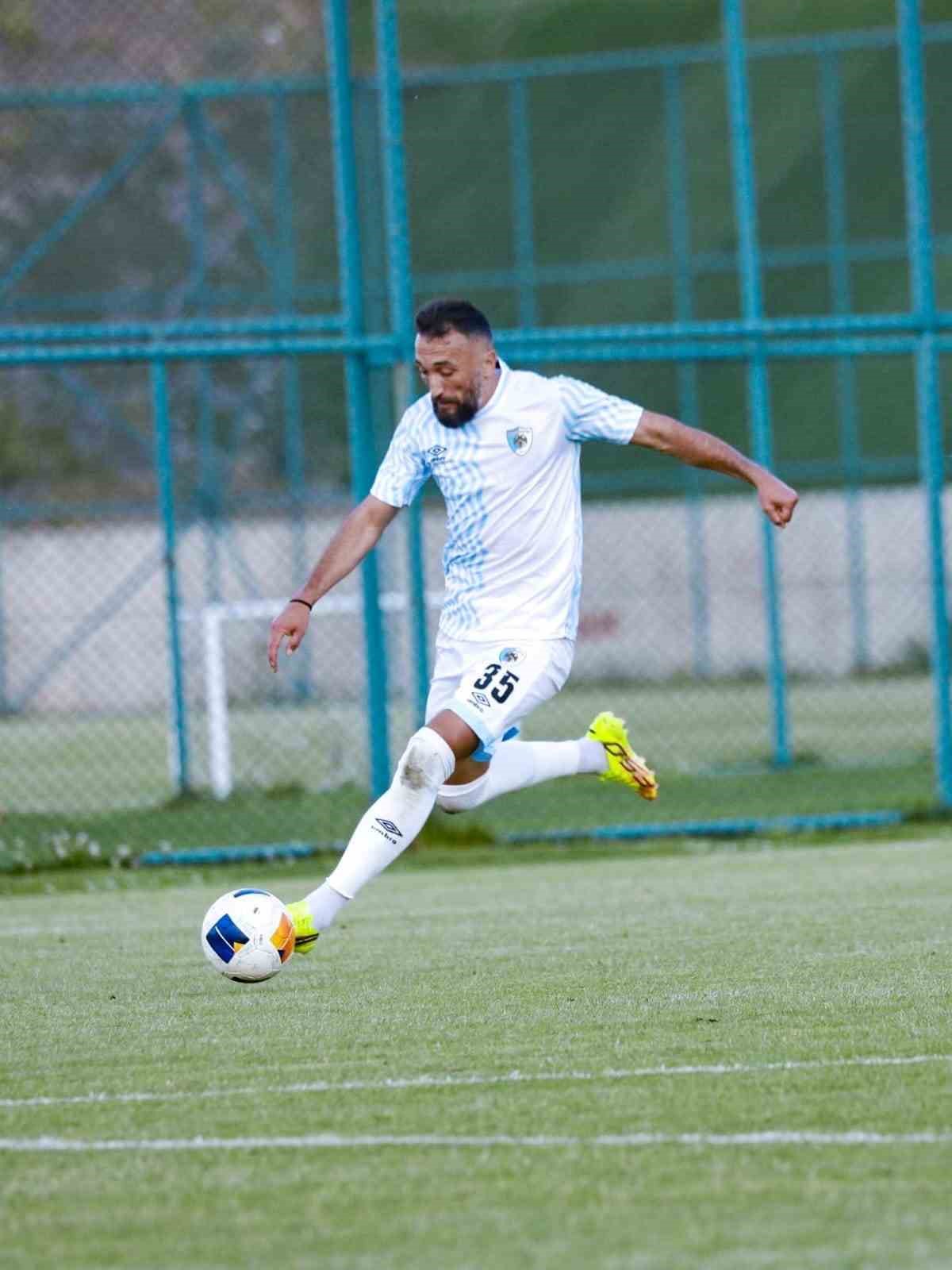 Hazırlık maçı: Erzurumspor FK: 3 - Al Arabi SC: 1