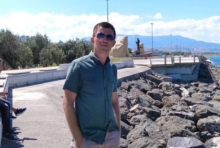 Bafra&rsquo;da trakt&ouml;r devrildi: 1 &ouml;l&uuml;