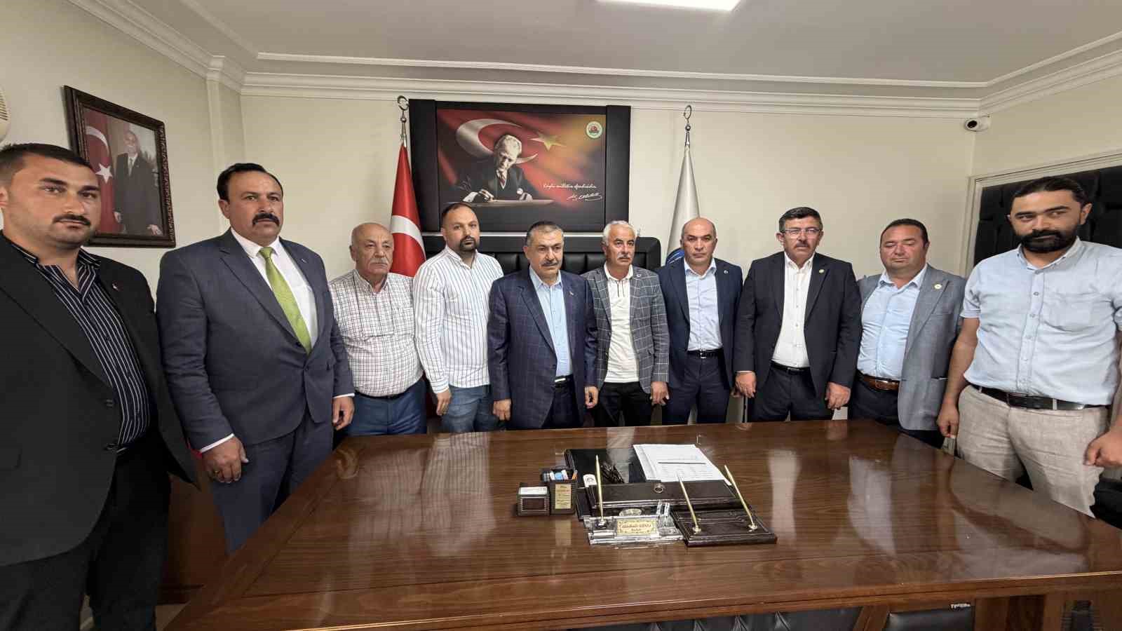 Çiftçi açıklanan hububat fiyatlarından memnun değil
