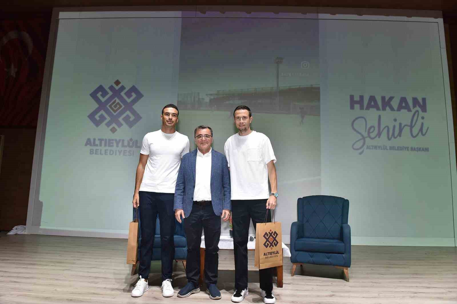 Altıeylül Yaz Spor Okulları’nda sezon coşkulu ile tamamlandı