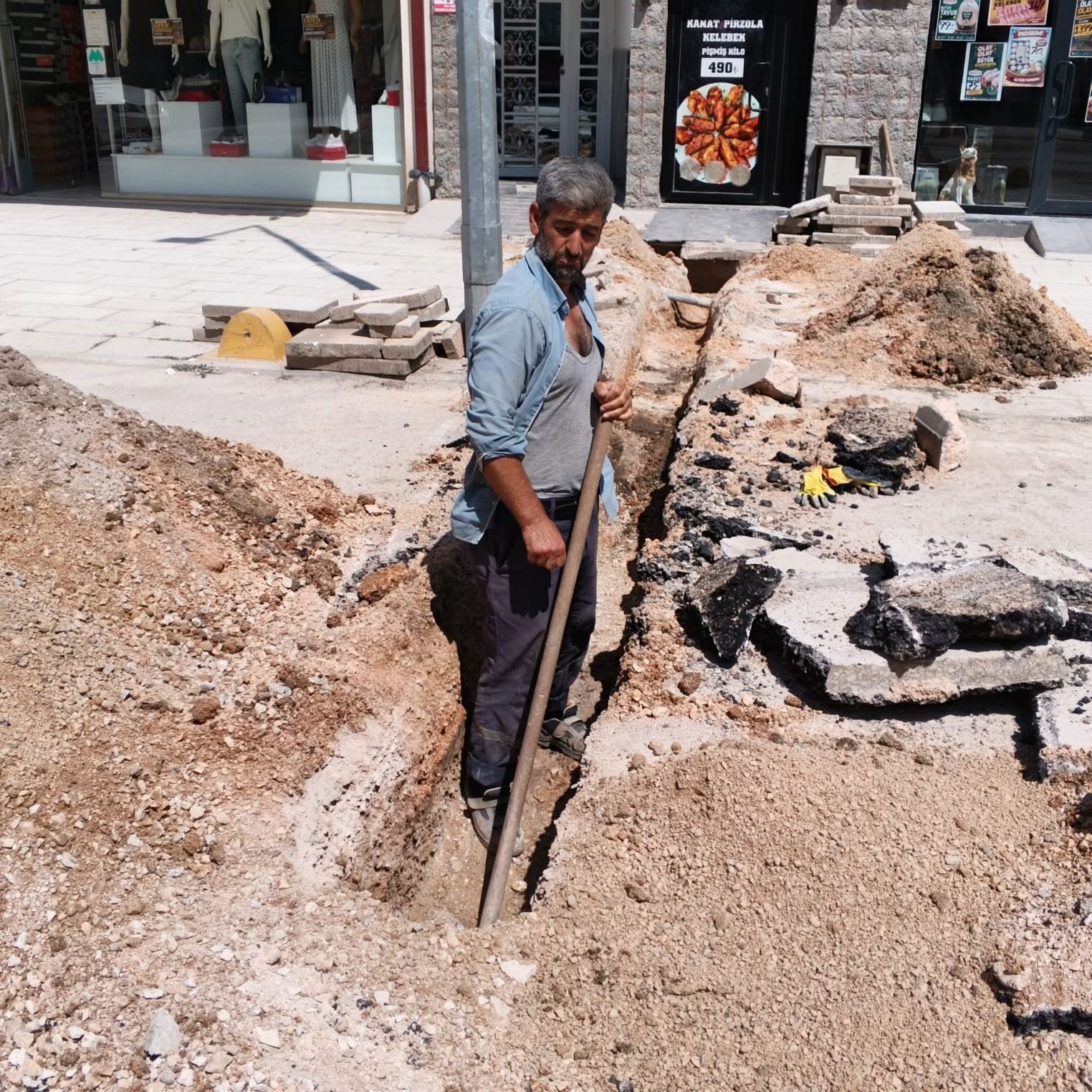İçme suyu altyapısında 560 abone bağlantısı tamamlandı